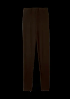 Vanilia Rib Legging<Vrouw Broeken