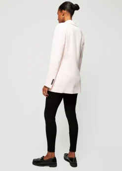 Vanilia Rib Legging<Vrouw Broeken