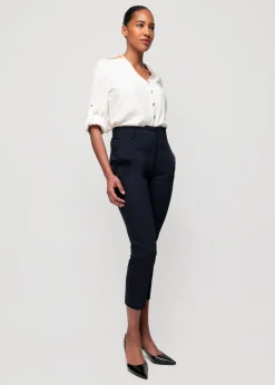 Vanilia Sailore Tapered Chino<Vrouw Basics