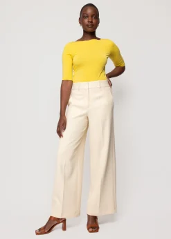 Vanilia Second Skin Top<Vrouw Tops