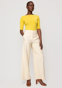 Vanilia Second Skin Top<Vrouw Tops