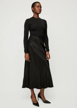 Vanilia Second Skin Top<Vrouw Basics