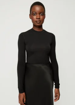 Vanilia Second Skin Top<Vrouw Basics