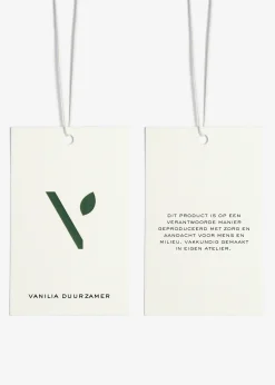 Vanilia Sleeveless Struc<Vrouw Tops