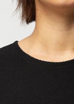 Vanilia Sleeveless Struc<Vrouw Tops