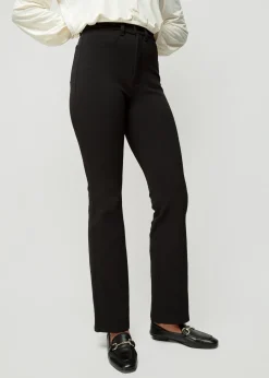 Vanilia Stretch Flaired<Vrouw Basics