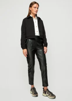 Vanilia Stretch Jasje<Vrouw Basics