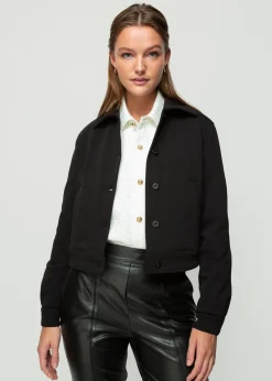 Vanilia Stretch Jasje<Vrouw Basics