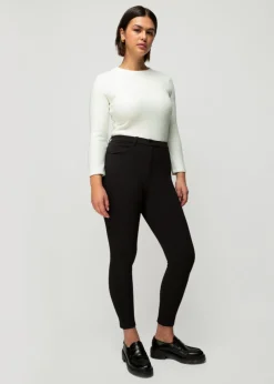 Vanilia Stretch Skinny<Vrouw Basics