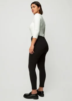 Vanilia Stretch Skinny<Vrouw Basics