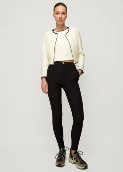 Vanilia Struc Little Jacket<Vrouw Basics