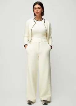 Vanilia Struc Little Jacket<Vrouw Basics