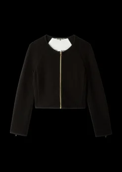 Vanilia Struc Little Jacket<Vrouw Basics