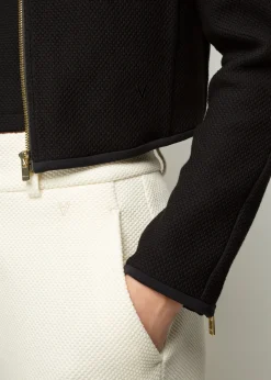 Vanilia Struc Little Jacket<Vrouw Basics