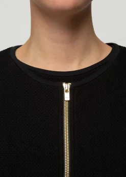 Vanilia Struc Little Jacket<Vrouw Basics