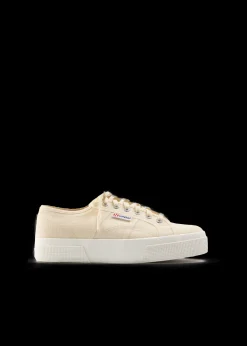 Vanilia Superga Platform Sneaker Cotu<Vrouw Schoenen