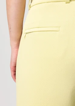 Vanilia Tailored Twill Broek<Vrouw Broeken