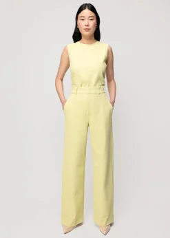 Vanilia Tailored Twill Broek<Vrouw Broeken