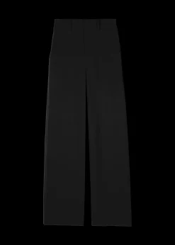 Vanilia Tailored Twill Broek<Vrouw Basics
