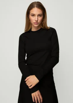 Vanilia Tricot Basis Top<Vrouw Basics