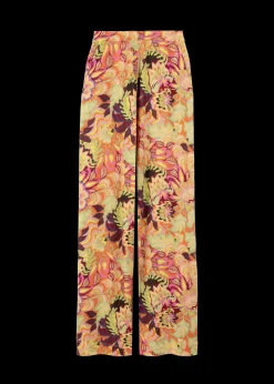 Vanilia Tricot Broek Met Print<Vrouw Broeken