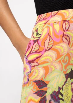 Vanilia Tricot Broek Met Print<Vrouw Broeken