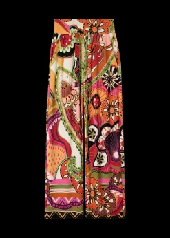 Vanilia Tricot Broek Met Print<Vrouw Two-Pieces