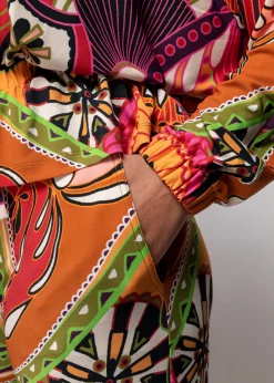 Vanilia Tricot Broek Met Print<Vrouw Two-Pieces