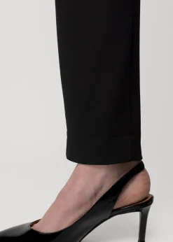 Vanilia Tricot Broek Tapered Fit<Vrouw Two-Pieces