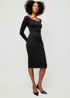 Vanilia Tricot Kokerrok<Vrouw Rokken