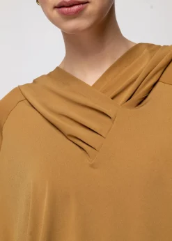 Vanilia Tricot Top Met Capuchon<Vrouw Two-Pieces