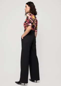 Vanilia Tricot Top Met Print<Vrouw Tops