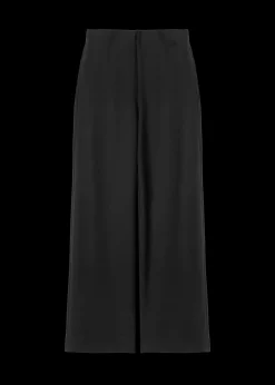 Vanilia Tricot Wijde Broek<Vrouw Basics