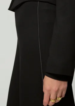 Vanilia Tricot Wijde Broek<Vrouw Basics