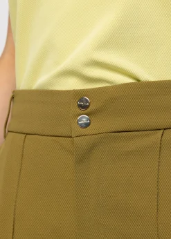 Vanilia Twill Chino<Vrouw Broeken