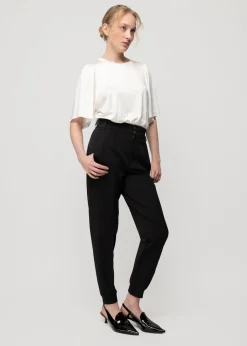 Vanilia Twill Chino<Vrouw Broeken