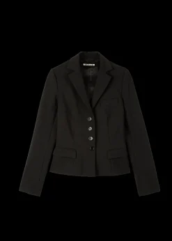 Vanilia Twill High Tech Blazer<Vrouw Colberts & Gilets