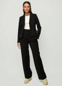Vanilia Twill High Tech Blazer<Vrouw Colberts & Gilets