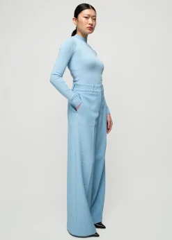 Vanilia Viscose Gebreide Trui<Vrouw Tops