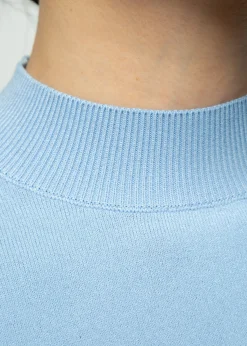 Vanilia Viscose Gebreide Trui<Vrouw Tops