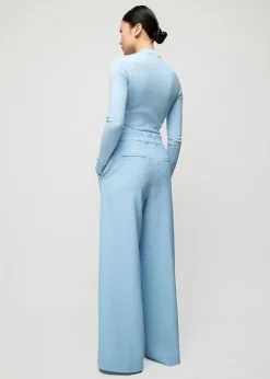 Vanilia Viscose Gebreide Trui<Vrouw Tops