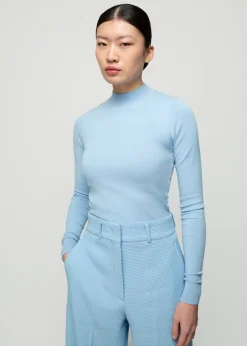 Vanilia Viscose Gebreide Trui<Vrouw Tops