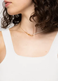 Vanilia Viscose Singlet<Vrouw Tops