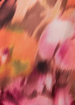 Vanilia Viscose Wrap Blouse<Vrouw Blouses