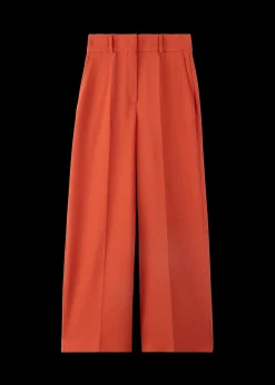 Vanilia Wafel Structuur Culotte<Vrouw Two-Pieces