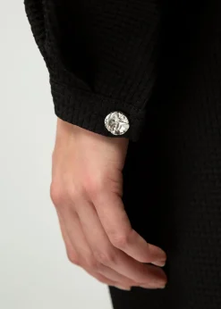 Vanilia Wafel Structuur Pantalon<Vrouw Basics