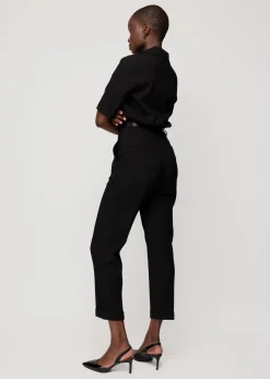 Vanilia Wafelstructuur Jumpsuit<Vrouw Basics